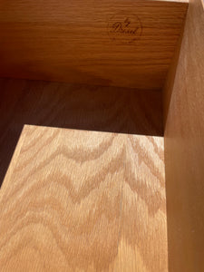 Drexel Faux Bamboo - 6 drawer