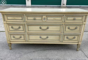 Dixie Traditional Dresser