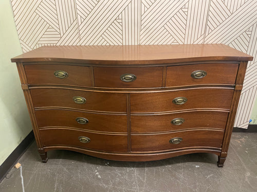 Traditional Chest by Dixie