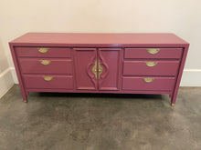 Load image into Gallery viewer, Chinoiserie Dresser by Century