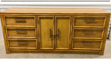 Load image into Gallery viewer, Faux Bamboo Dresser with Door - Lea Industries