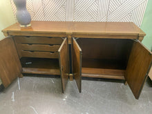Load image into Gallery viewer, Burlwood Credenza by Baker
