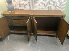 Load image into Gallery viewer, Burlwood Credenza by Baker