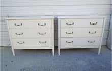 Load image into Gallery viewer, Florida Furniture - 3 drawer chests