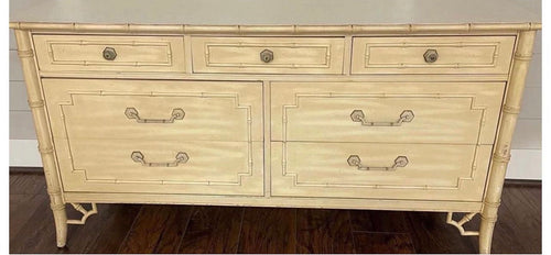 Thomasville Allegro - 7 drawer